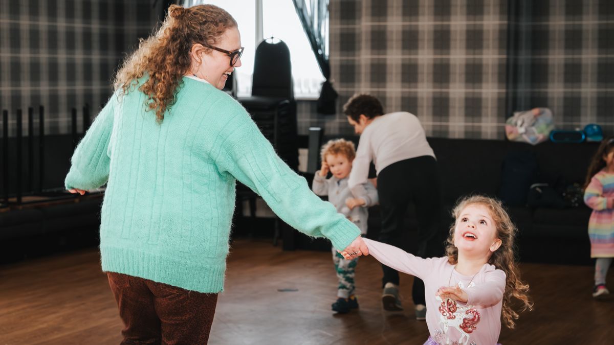 Funky Jives class photo 11