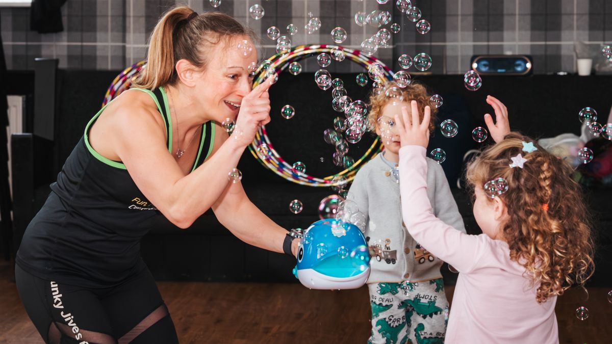 Funky Jives class photo 14