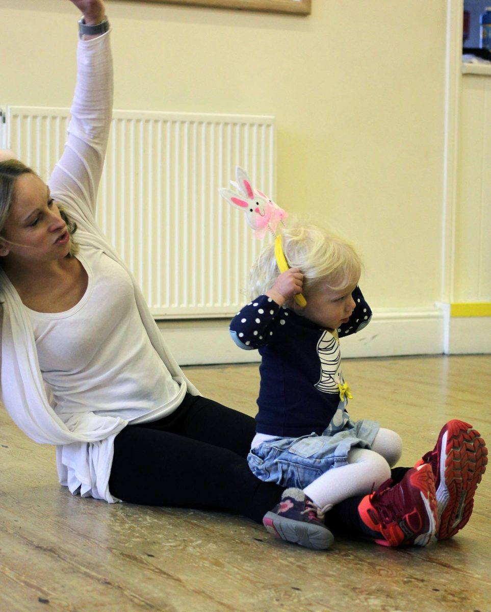 Funky Jives class photo 2