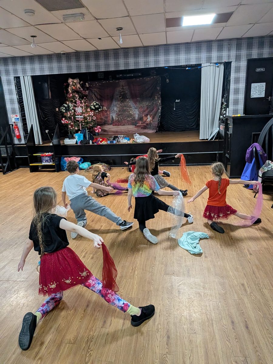 Funky Jives class photo 3