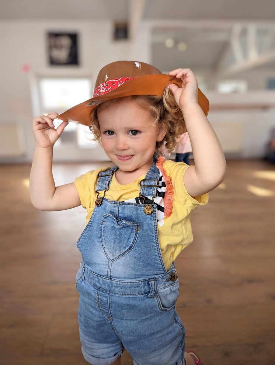 Funky Jives class photo 9