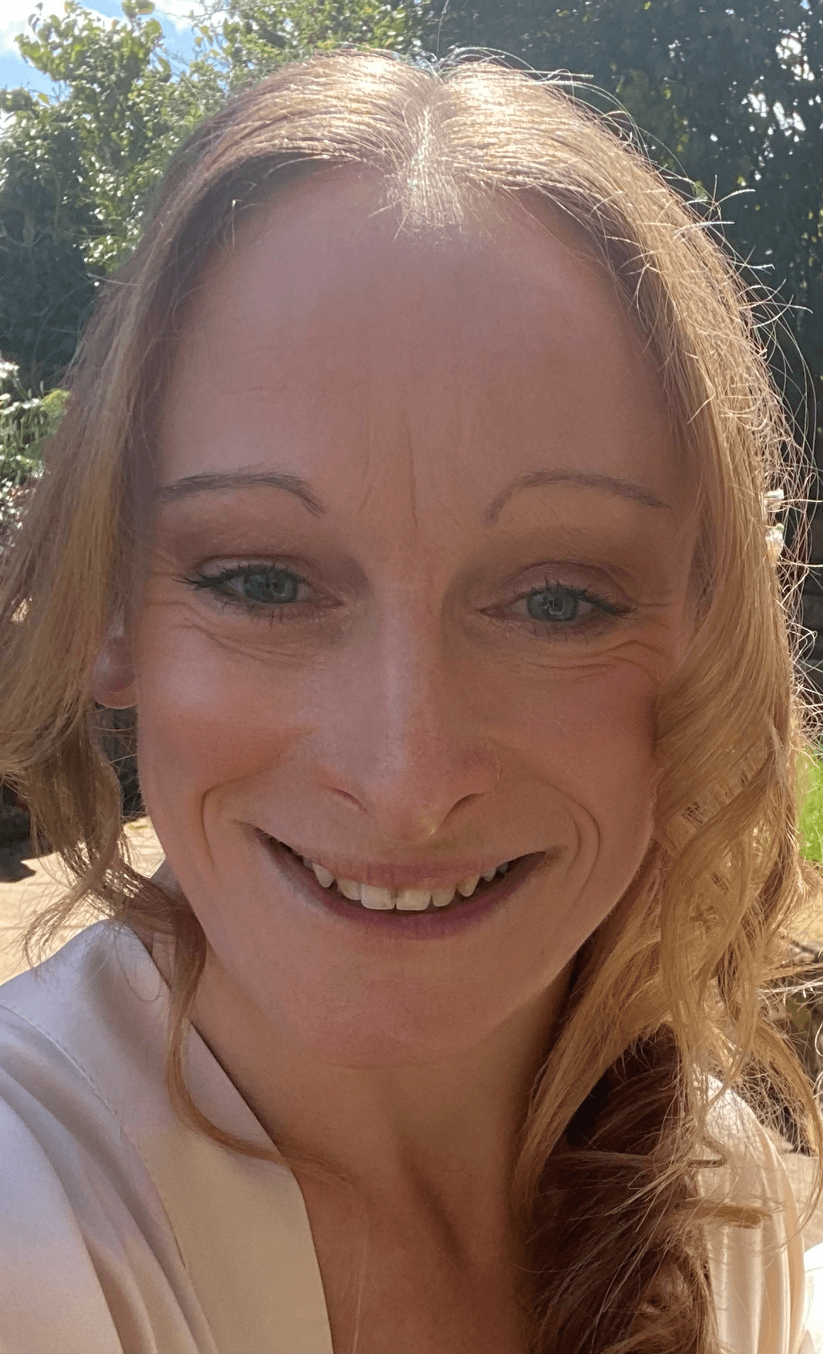 Kat, founder of Funky Jives